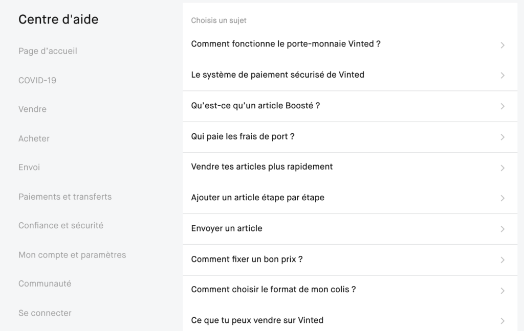Comment suivre une commande Vinted ? Suivi de colis & commandes avec